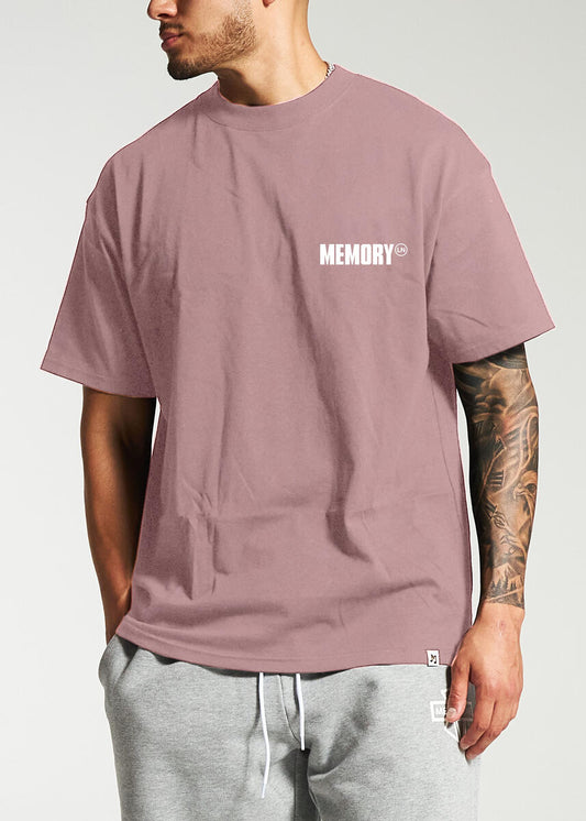 Memory Lane Core Logo Tee