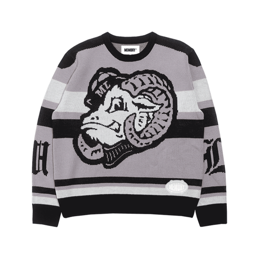 Memory Lane Ramsey Hockey Sweater