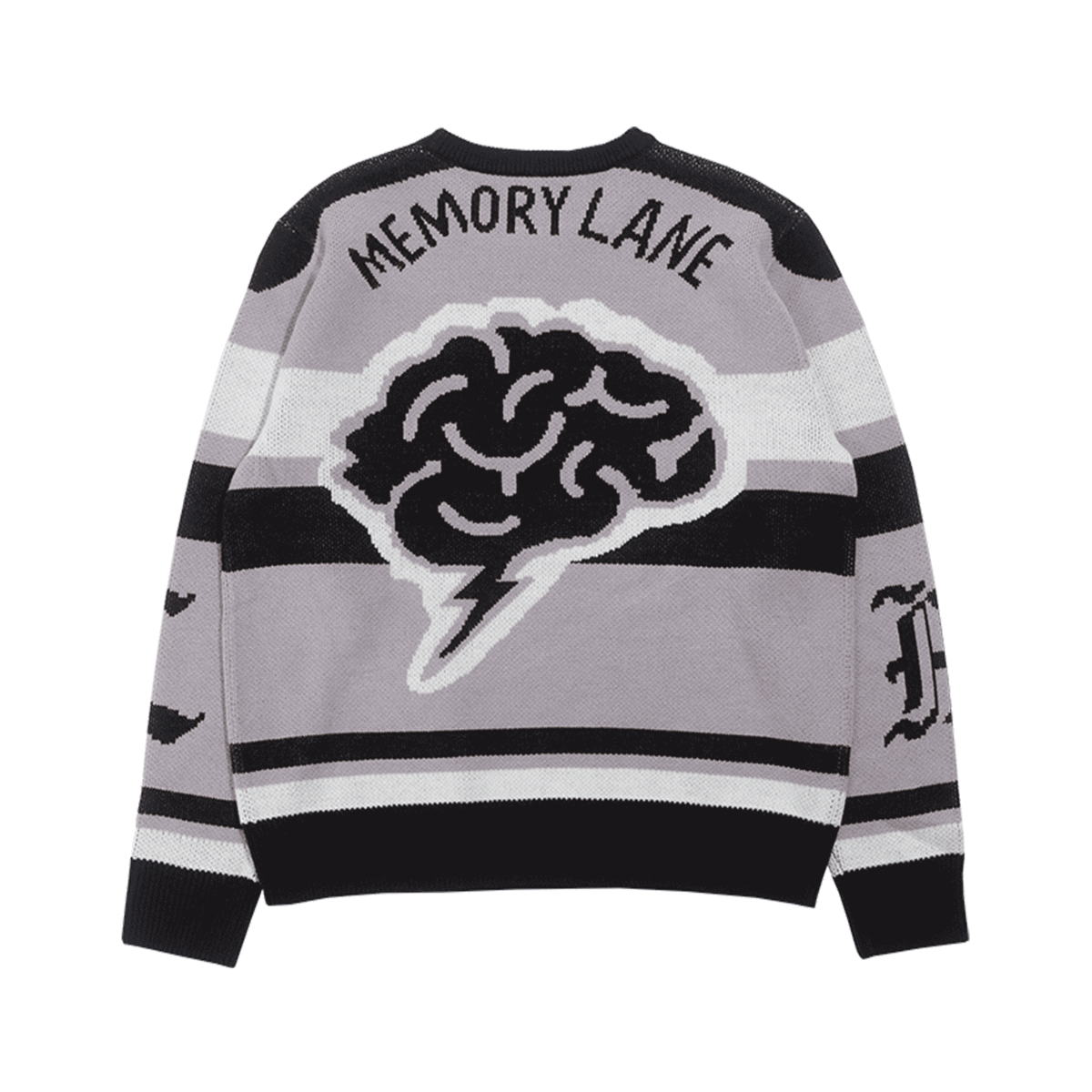 Memory Lane Ramsey Hockey Sweater