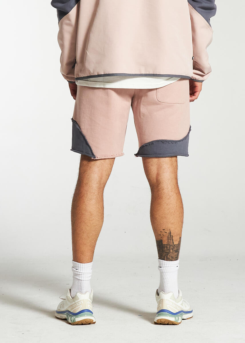 Memory Lane Wave Length Sweatshorts