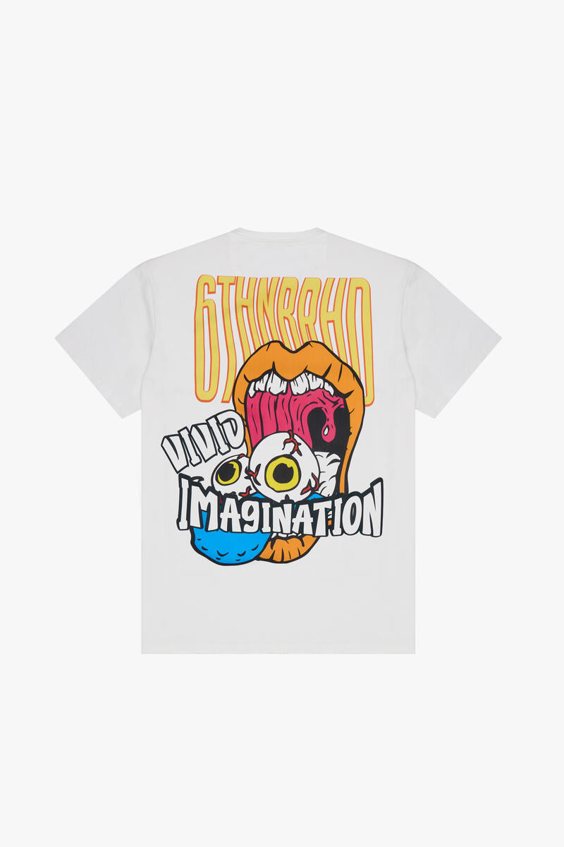 6TH NBRHD Vivid Imagination Tee