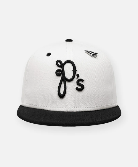 Paper Planes P'S 9Fifty Snapback White