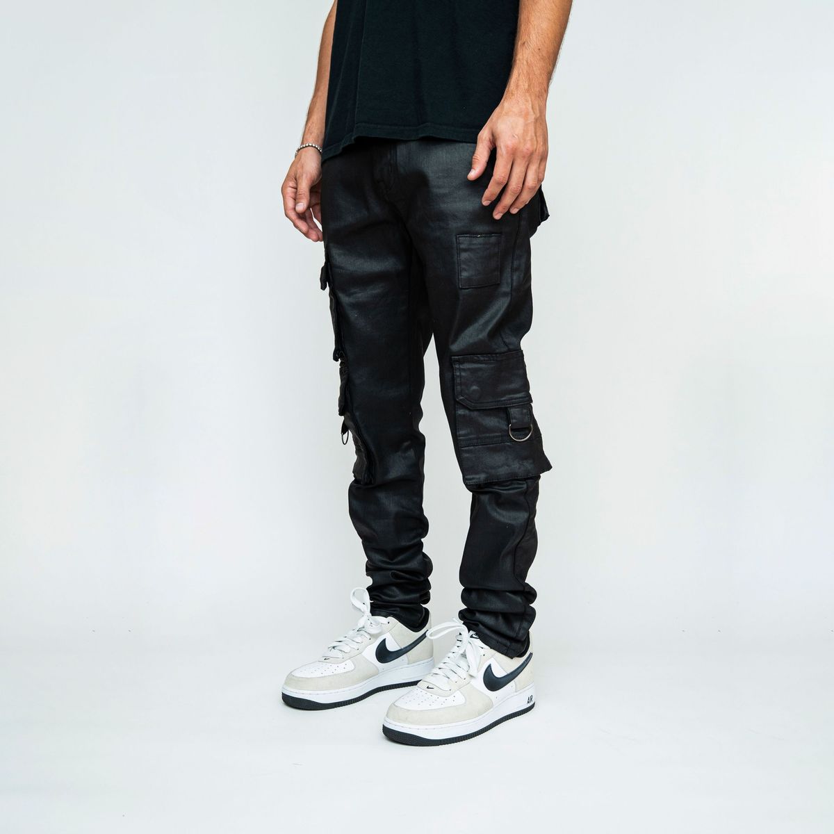 Pali Denim Waxed Pockets