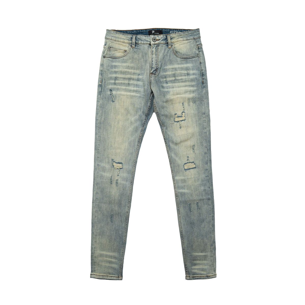 Pali Denim Vintage Distressed (nz07)