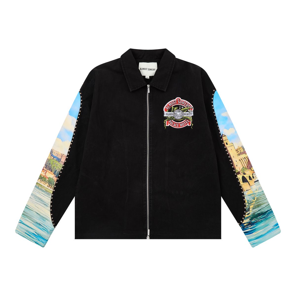 Almost Someday Palace Jacket
