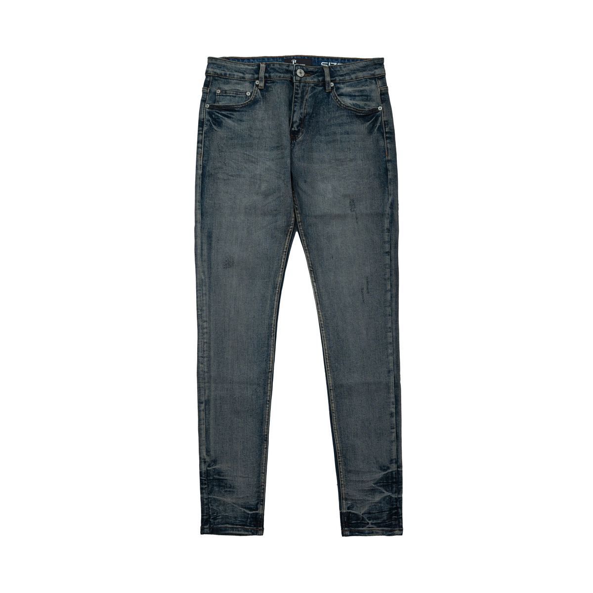 Pali Denim Dark Blue Denim (nz03)