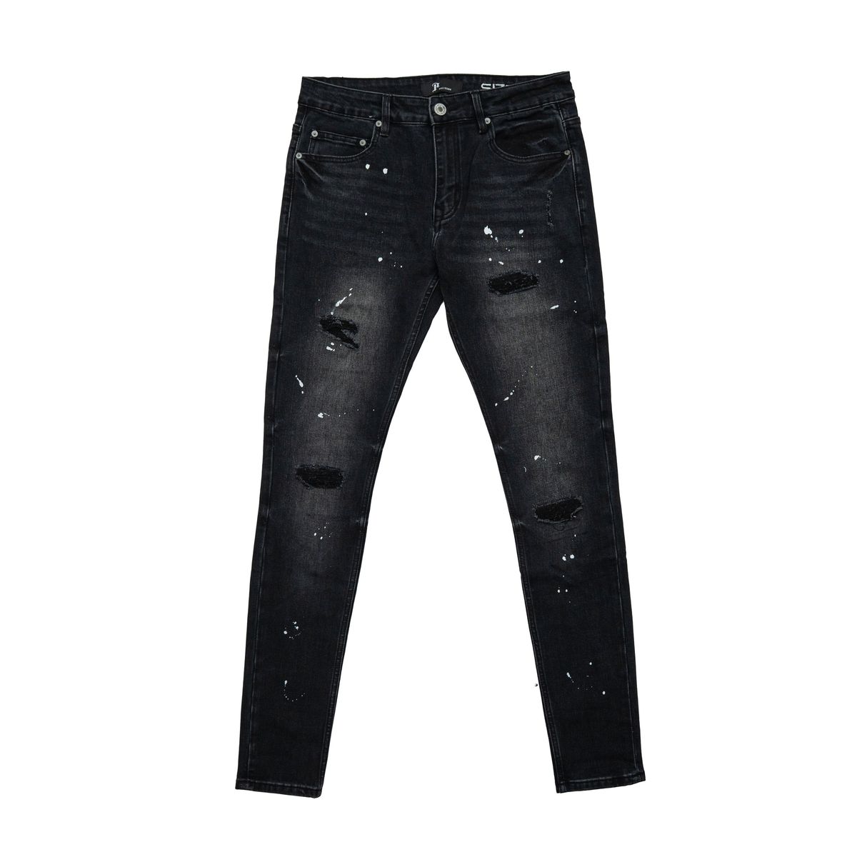 Pali Denim Paint Splash (nz05)