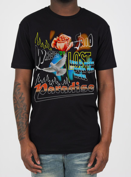 Paradise Lost Less Is More Tee