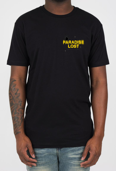 Paradise Lost Triumph Tee Black