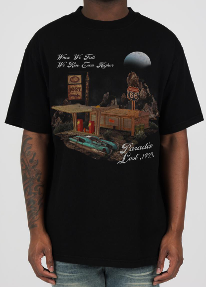 Paradise Lost Route 88 Black