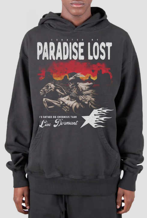 Paradise Lost Roaming Hoodie