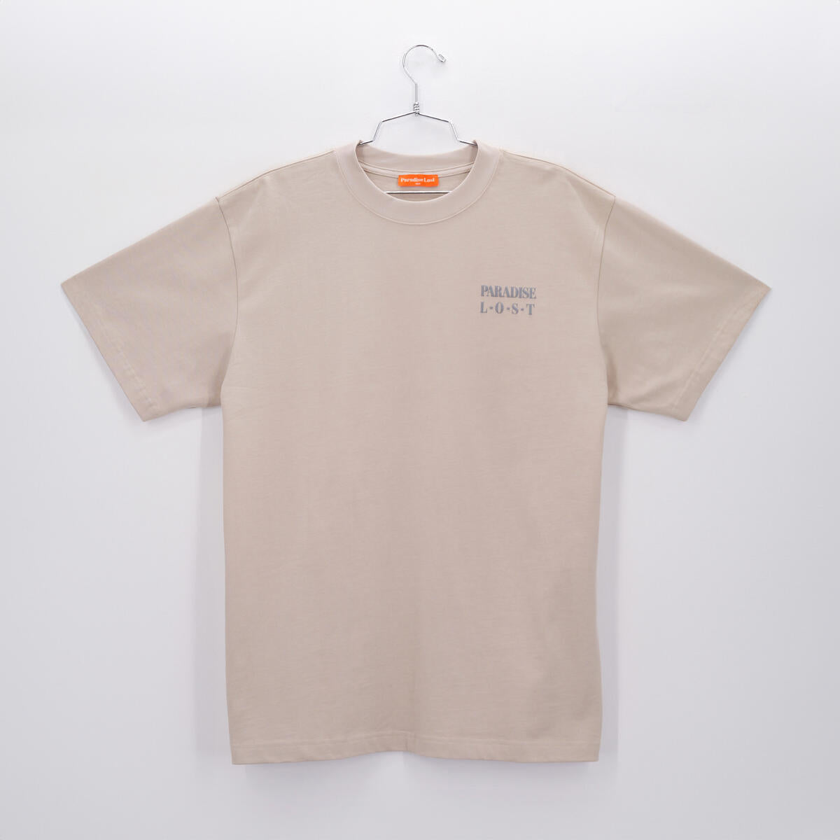Paradise Lost Lone Tee Cream