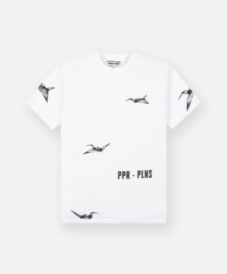 Paper Planes Origami Tee