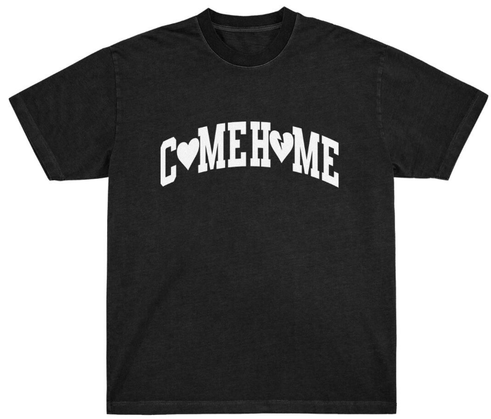 Please Come Home Arch Tee