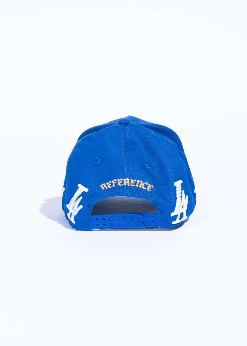 Reference Paradise LA Multi Royal Blue