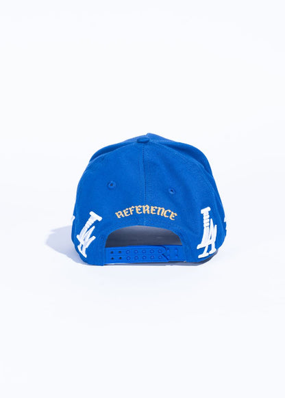 Reference Paradise LA Multi Royal Blue