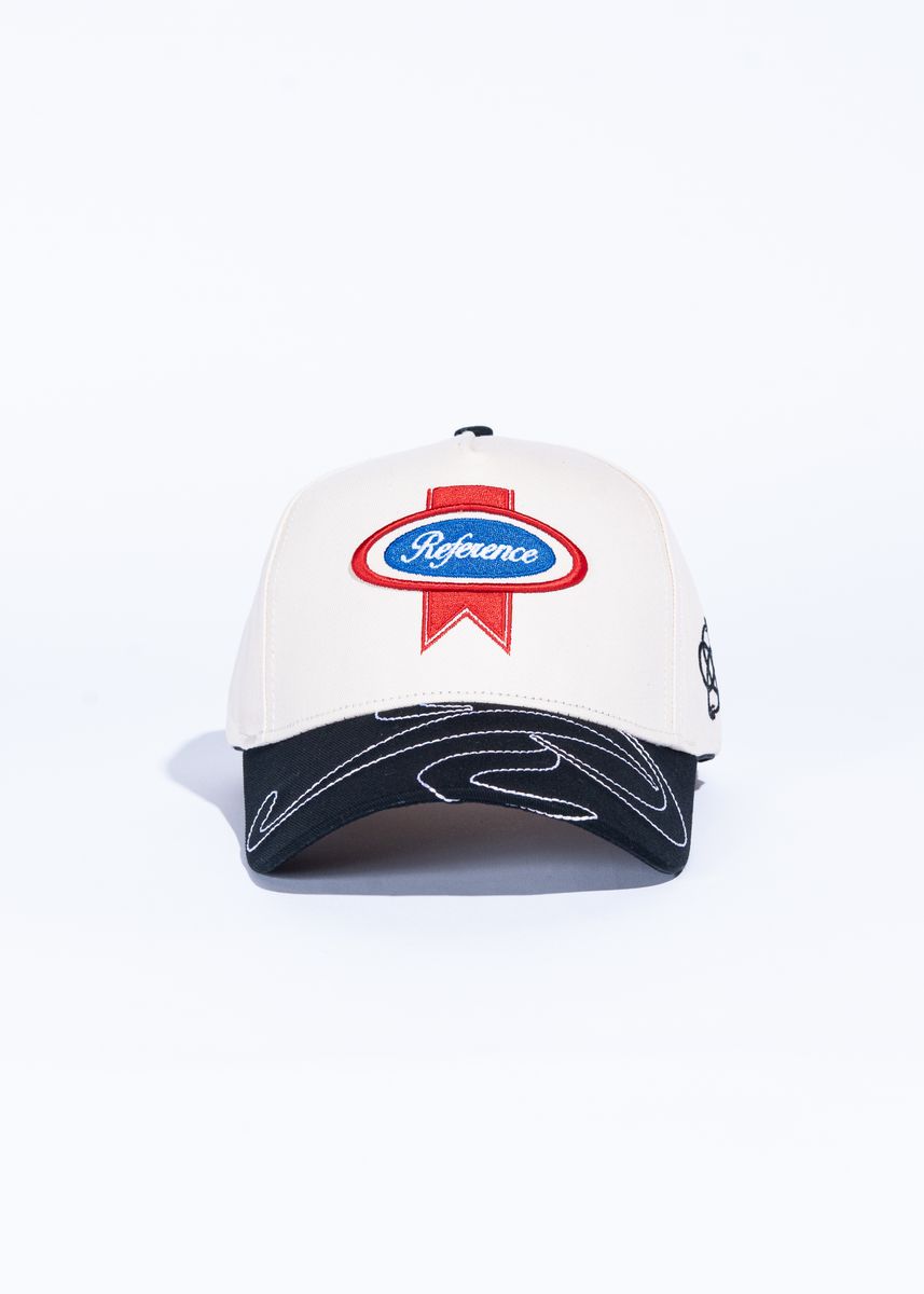 Reference Excellence Cream/Black