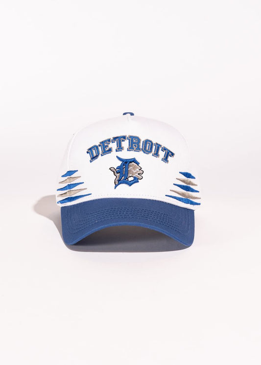 Reference Vintage Detroit White/Blue