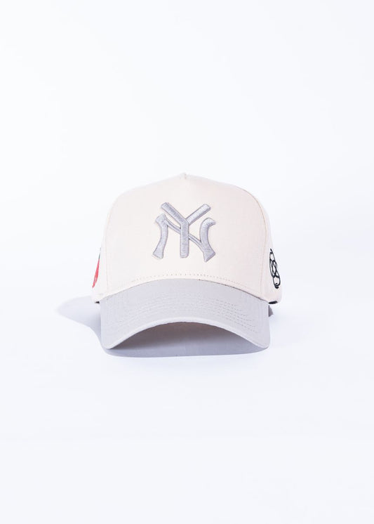 Reference NY Cream/Silver
