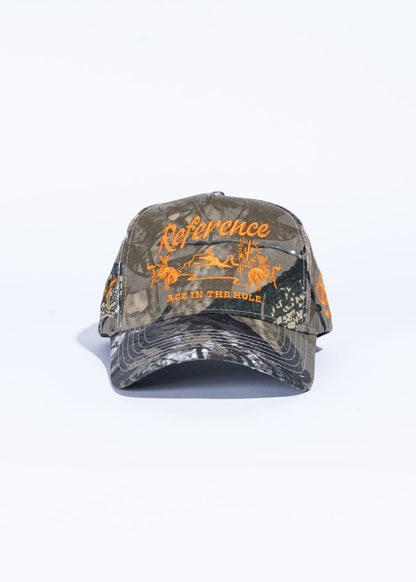 Reference Western Camo