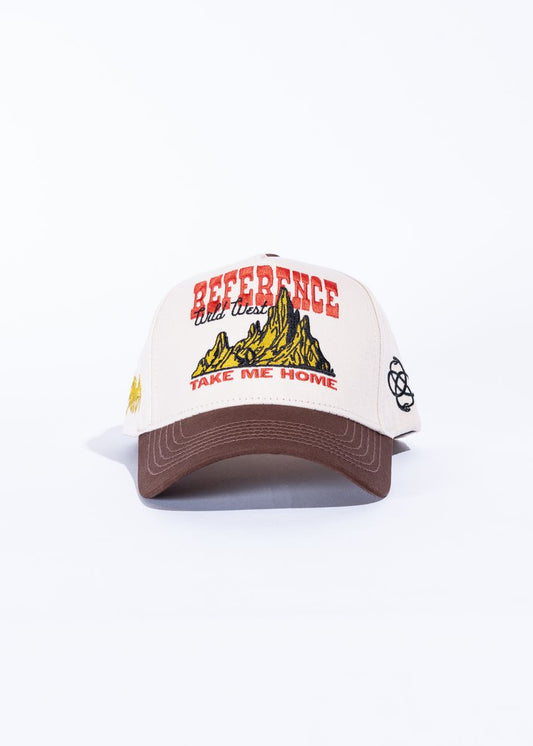 Reference Wild West Cream