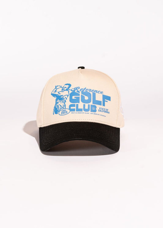 Reference Golf Club Cream/Blue