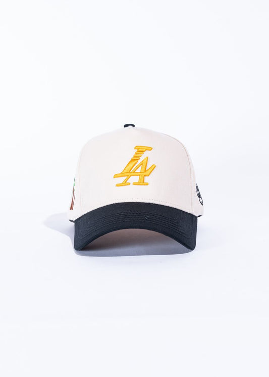 Reference Paradise LA Cream/Black