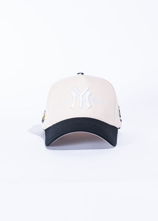 Reference NY Cab Cream/Black