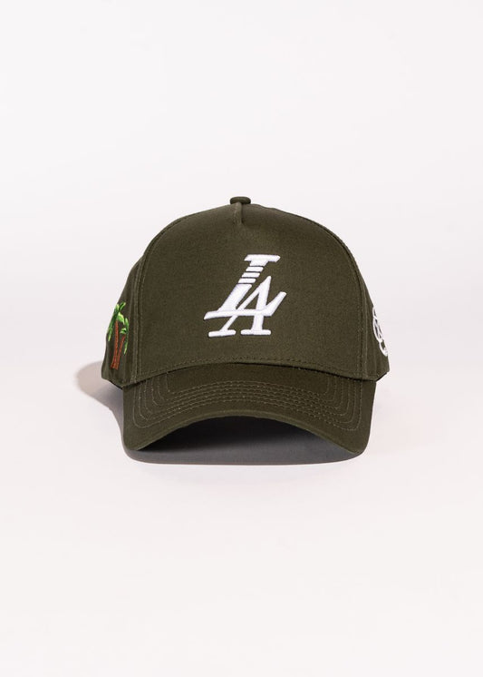Reference Paradise LA Dark Green