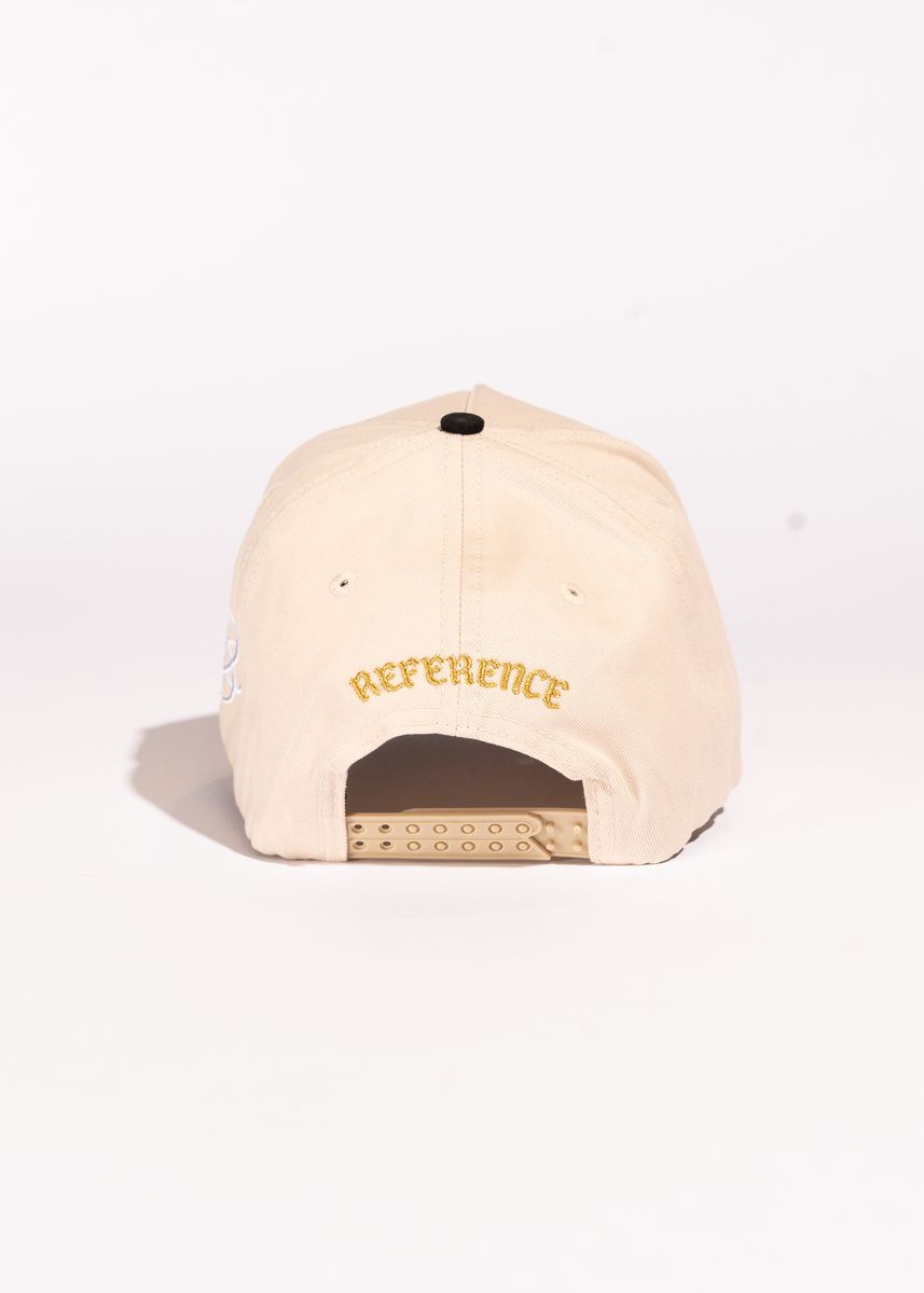 Reference Golf Club Cream/Blue