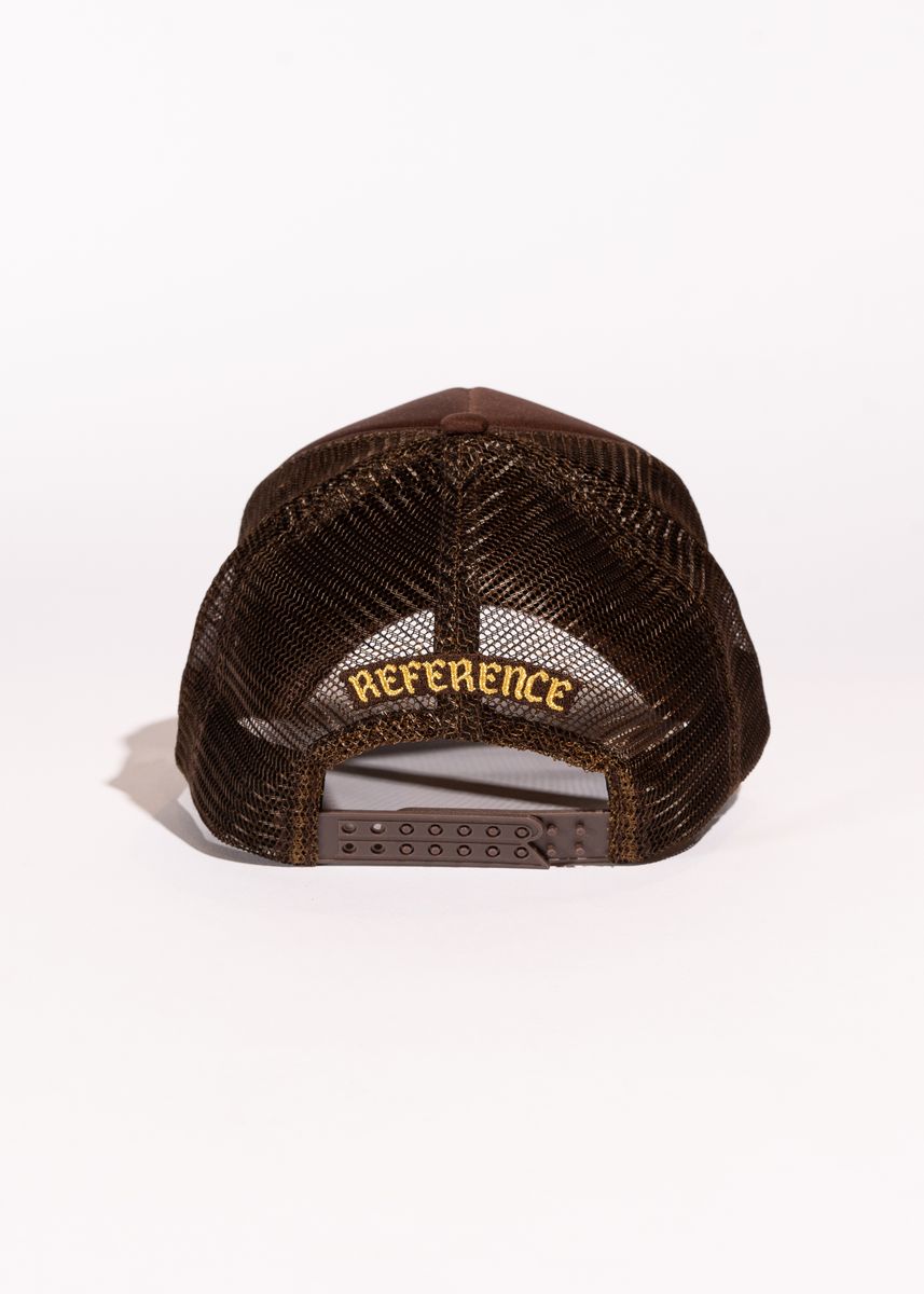 Reference Lovers Trucker