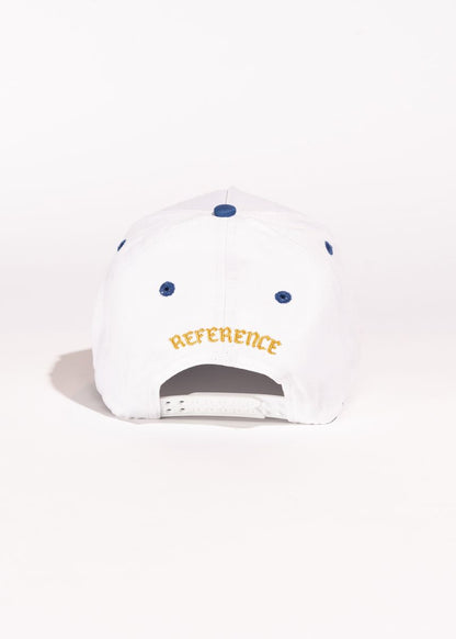 Reference Vintage Detroit White/Blue