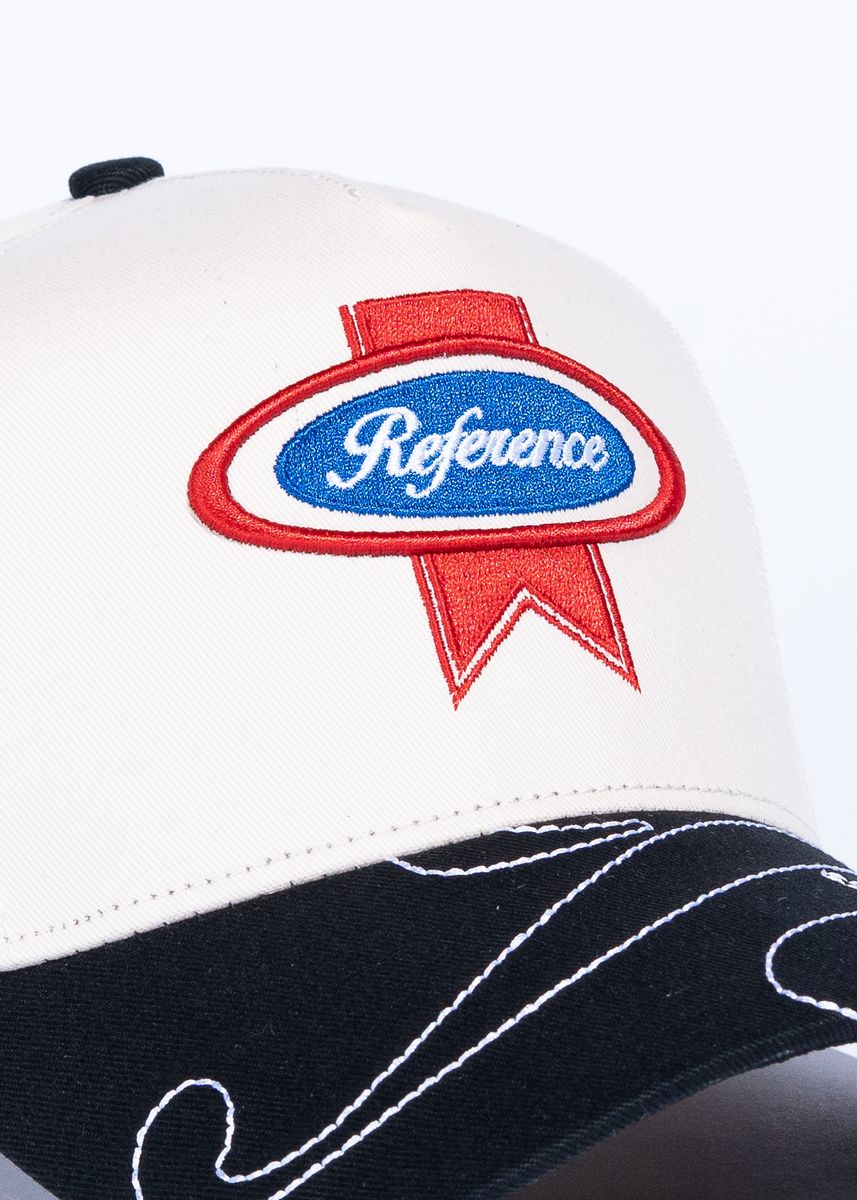 Reference Excellence Cream/Black