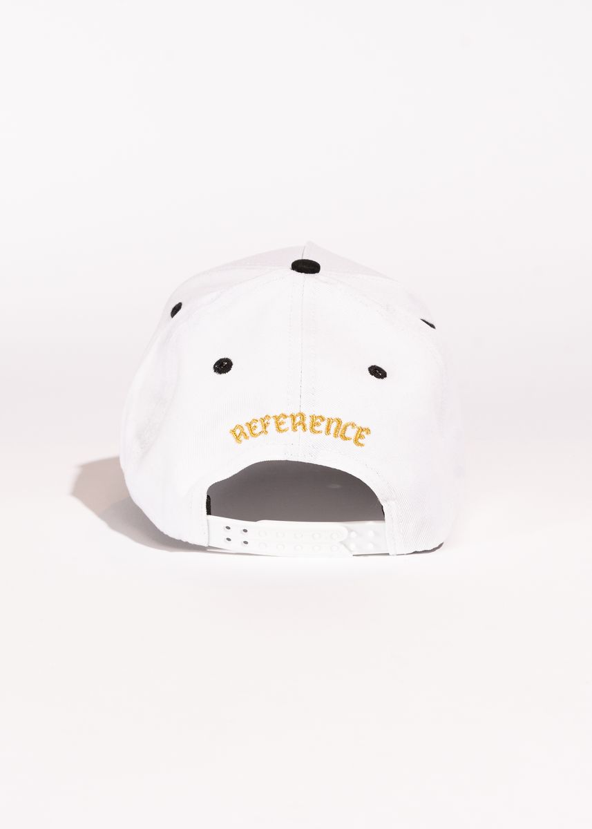Reference Vintage Pittsburgh White/Black
