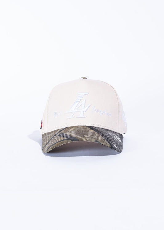 Reference La Vida Cream/Camo