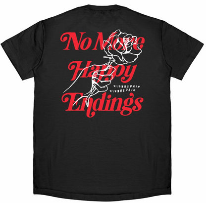 Rip N Repair No More Happy Endings Black/Red