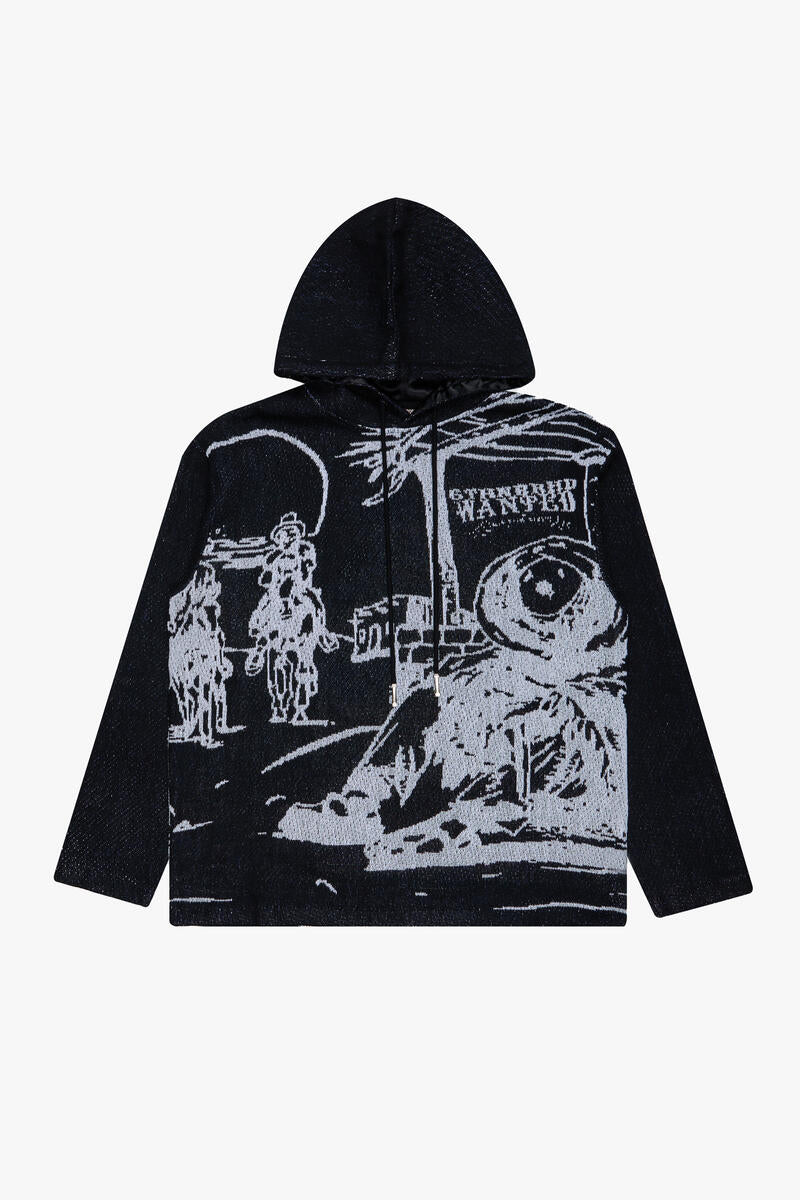 6TH NBRHD Town Pullover