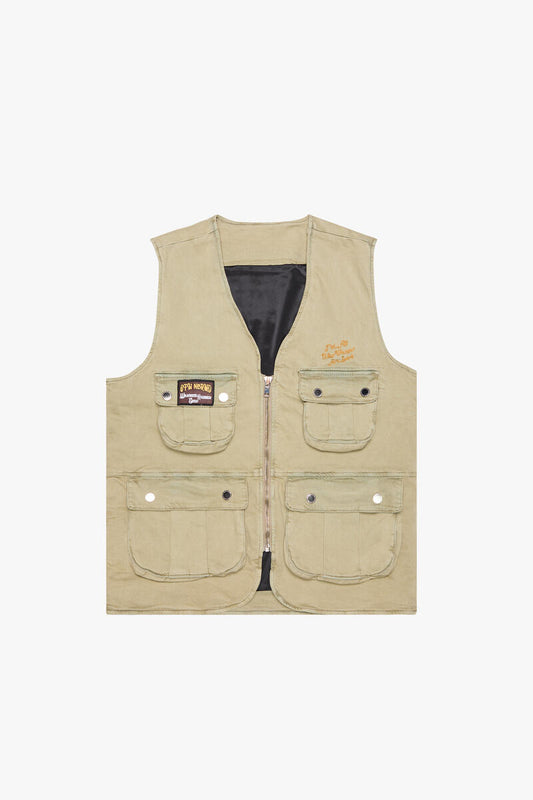 6TH NBRHD Indiana Escape Cargo Vest