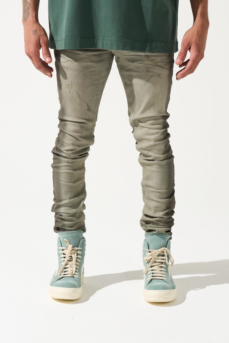 Serenede Zinc Jeans