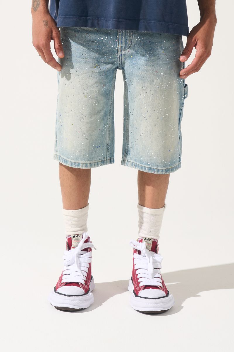 Serenede FORTUNE Denim Shorts