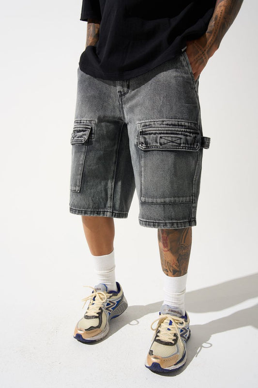 Serenede ''Cave'' Denim Shorts