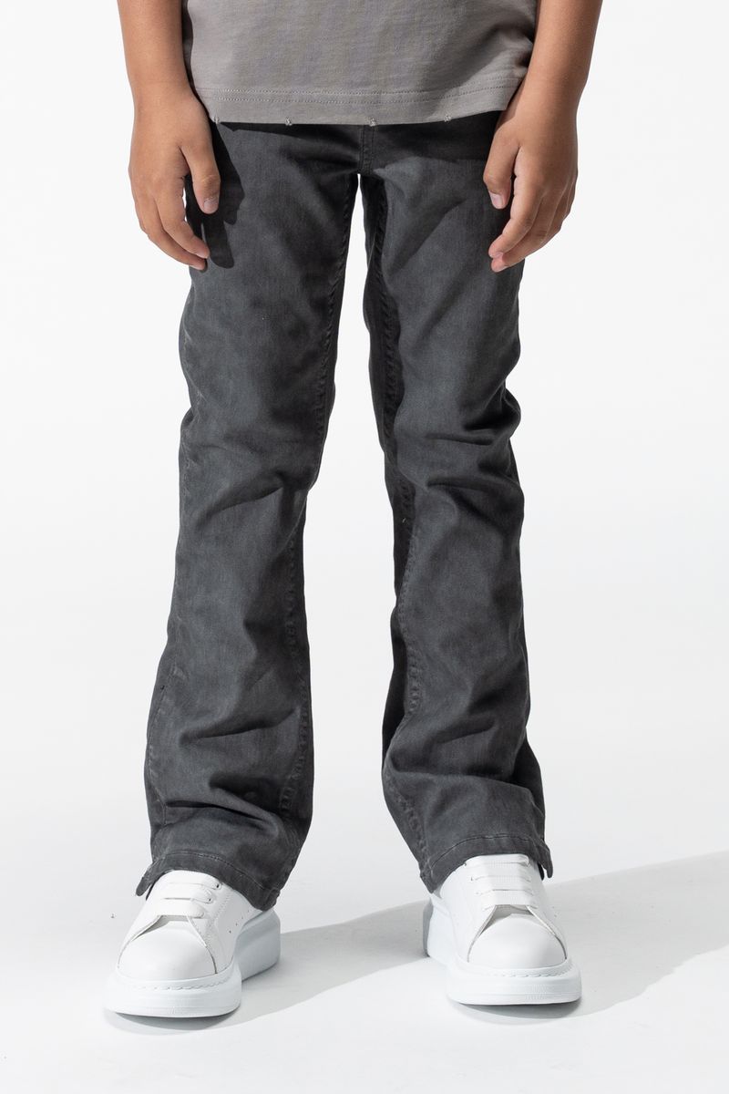 Serenede Kids Lead Stacked Jeans