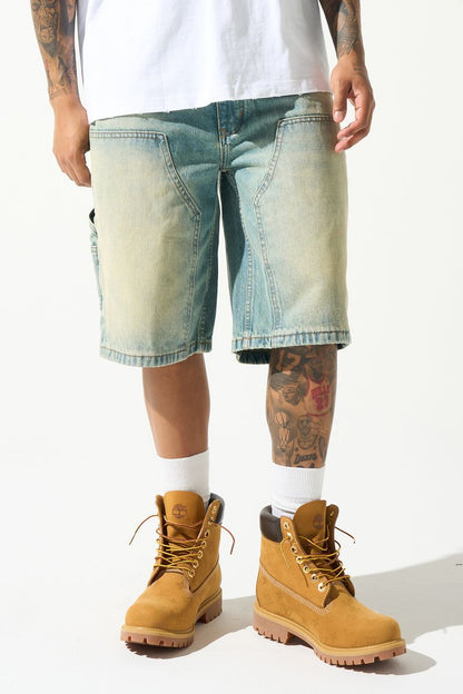 Serenede ''Citrus'' Denim Shorts