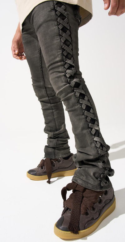 Serenede ''River'' Stacked Jeans