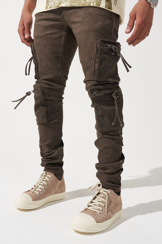Serenede ''Oud'' Cargo Jeans