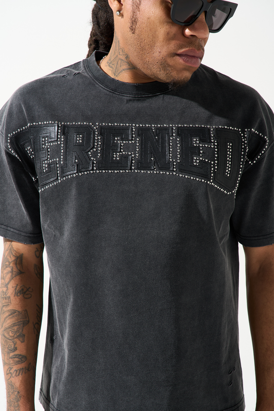 Serenede DYNASTY Villain Tee