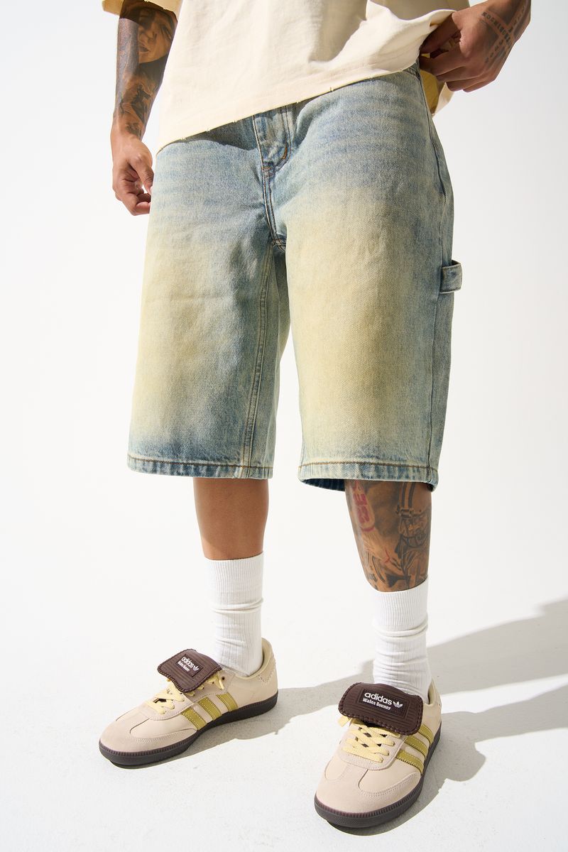 Serenede ''Mudd'' Denim Shorts