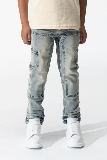 Serenede Kids Sepia Jeans
