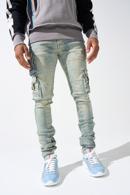 Serenede New Earth 2.0 Cargo Jeans