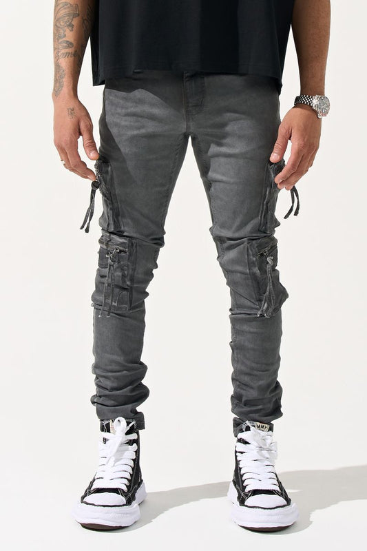 Serenede ''Granite'' Cargo Jeans